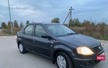 Renault Logan I, 2006 год, 235 000 рублей, 2 фотография