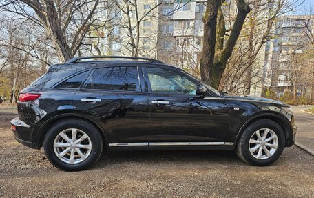 Infiniti FX I, 2007 год, 1 500 000 рублей, 14 фотография