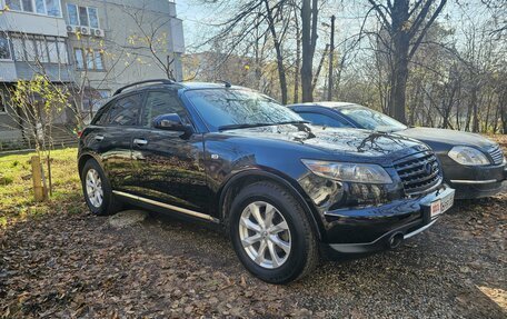 Infiniti FX I, 2007 год, 1 500 000 рублей, 11 фотография