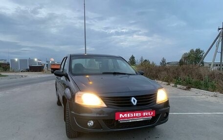 Renault Logan I, 2006 год, 235 000 рублей, 3 фотография