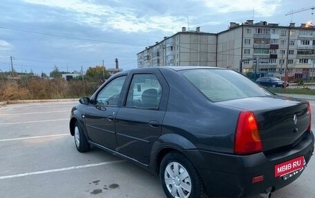 Renault Logan I, 2006 год, 235 000 рублей, 6 фотография