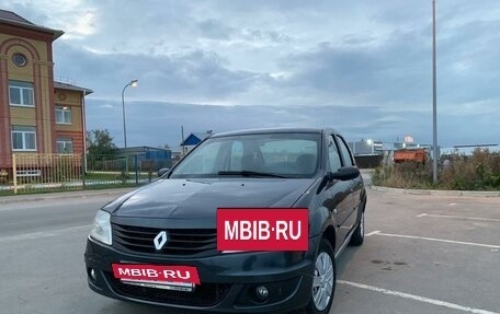 Renault Logan I, 2006 год, 235 000 рублей, 7 фотография