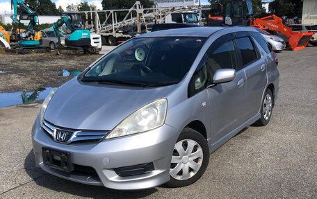 Honda Fit Shuttle I рестайлинг, 2012 год, 825 000 рублей, 6 фотография