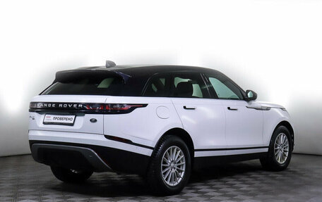 Land Rover Range Rover Velar I, 2019 год, 3 688 000 рублей, 5 фотография