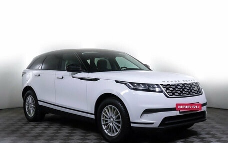 Land Rover Range Rover Velar I, 2019 год, 3 688 000 рублей, 3 фотография