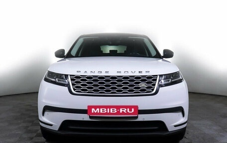 Land Rover Range Rover Velar I, 2019 год, 3 688 000 рублей, 2 фотография