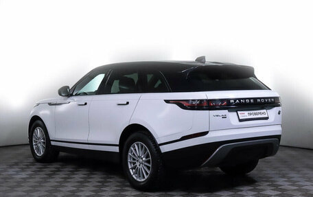 Land Rover Range Rover Velar I, 2019 год, 3 688 000 рублей, 7 фотография