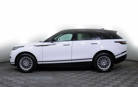 Land Rover Range Rover Velar I, 2019 год, 3 688 000 рублей, 8 фотография