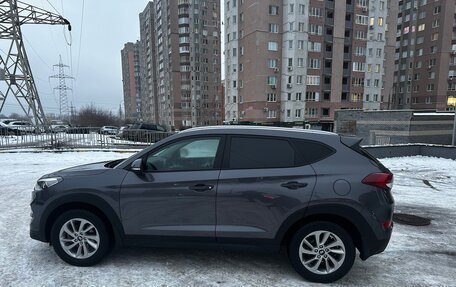 Hyundai Tucson III, 2016 год, 1 800 000 рублей, 7 фотография