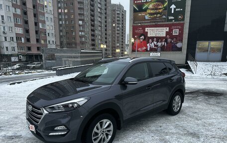 Hyundai Tucson III, 2016 год, 1 800 000 рублей, 8 фотография