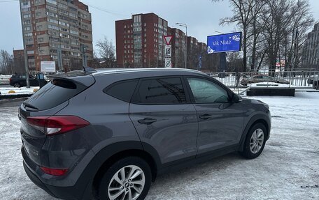 Hyundai Tucson III, 2016 год, 1 800 000 рублей, 4 фотография