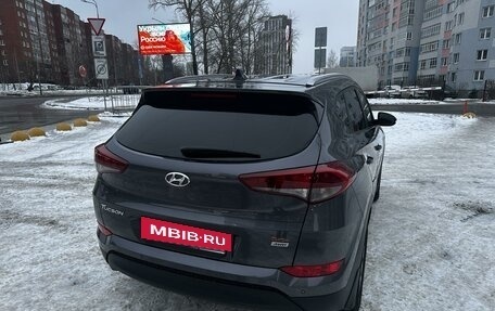 Hyundai Tucson III, 2016 год, 1 800 000 рублей, 5 фотография