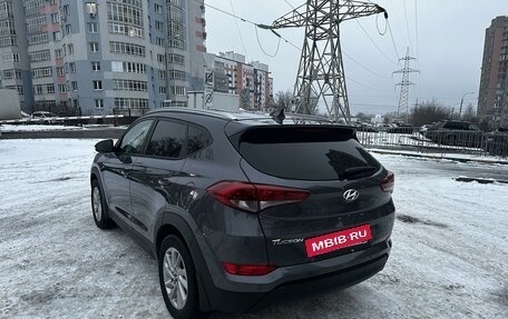 Hyundai Tucson III, 2016 год, 1 800 000 рублей, 6 фотография