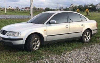 Volkswagen Passat B5+ рестайлинг, 1997 год, 270 000 рублей, 1 фотография