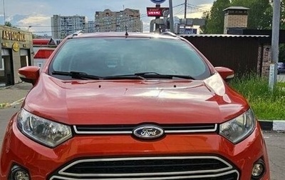 Ford EcoSport, 2014 год, 1 150 000 рублей, 1 фотография