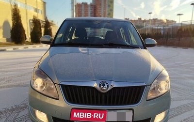 Skoda Fabia II, 2011 год, 720 000 рублей, 1 фотография