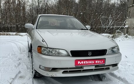 Toyota Mark II VIII (X100), 1996 год, 1 150 000 рублей, 1 фотография