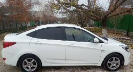 Hyundai Solaris II рестайлинг, 2015 год, 1 150 000 рублей, 5 фотография