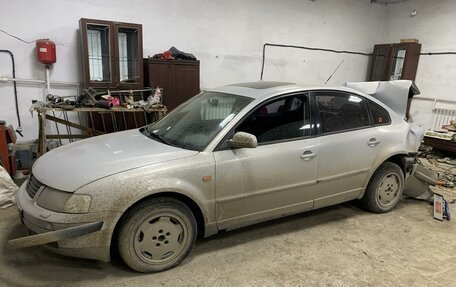 Volkswagen Passat B5+ рестайлинг, 1997 год, 270 000 рублей, 4 фотография