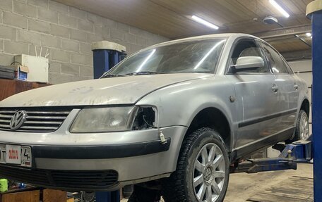 Volkswagen Passat B5+ рестайлинг, 1997 год, 270 000 рублей, 2 фотография