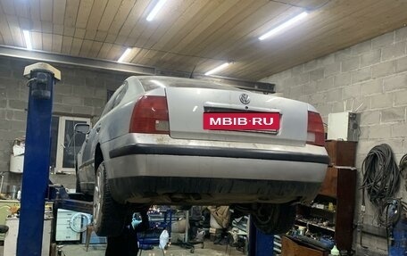 Volkswagen Passat B5+ рестайлинг, 1997 год, 270 000 рублей, 3 фотография