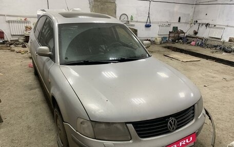 Volkswagen Passat B5+ рестайлинг, 1997 год, 270 000 рублей, 5 фотография