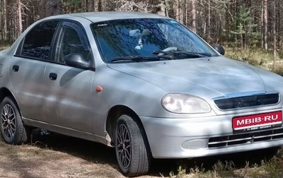 Chevrolet Lanos I, 2007 год, 165 000 рублей, 1 фотография