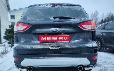 Ford Kuga III, 2014 год, 1 245 000 рублей, 1 фотография