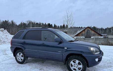 KIA Sportage II, 2008 год, 1 100 000 рублей, 3 фотография