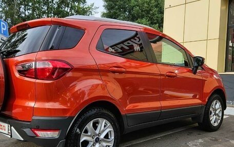 Ford EcoSport, 2014 год, 1 150 000 рублей, 2 фотография