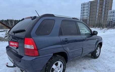 KIA Sportage II, 2008 год, 1 100 000 рублей, 4 фотография