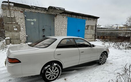 Toyota Mark II VIII (X100), 1996 год, 1 150 000 рублей, 9 фотография