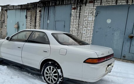 Toyota Mark II VIII (X100), 1996 год, 1 150 000 рублей, 5 фотография