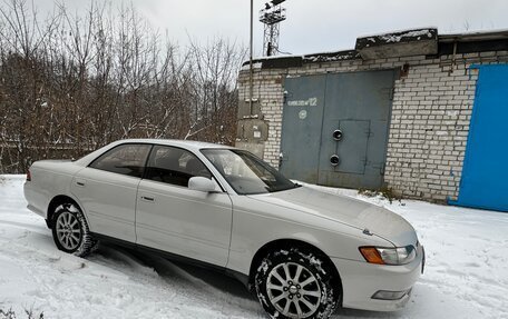 Toyota Mark II VIII (X100), 1996 год, 1 150 000 рублей, 10 фотография