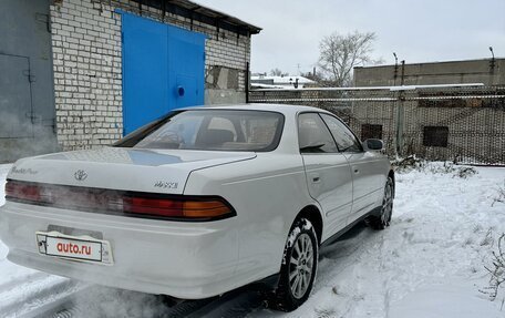 Toyota Mark II VIII (X100), 1996 год, 1 150 000 рублей, 7 фотография