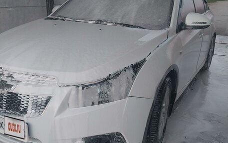 Chevrolet Cruze II, 2009 год, 650 000 рублей, 2 фотография