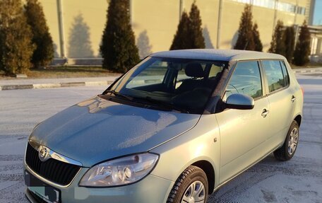 Skoda Fabia II, 2011 год, 720 000 рублей, 9 фотография