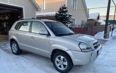 Hyundai Tucson III, 2008 год, 1 050 000 рублей, 5 фотография