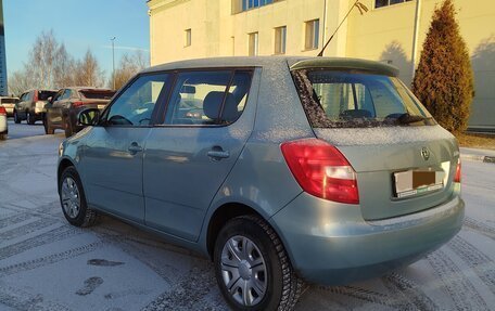 Skoda Fabia II, 2011 год, 720 000 рублей, 13 фотография