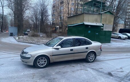 Opel Vectra B рестайлинг, 1996 год, 185 000 рублей, 5 фотография