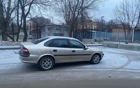 Opel Vectra B рестайлинг, 1996 год, 185 000 рублей, 7 фотография