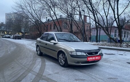 Opel Vectra B рестайлинг, 1996 год, 185 000 рублей, 2 фотография