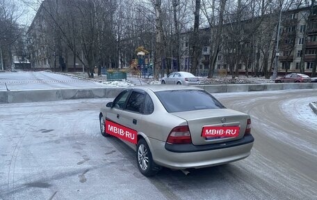 Opel Vectra B рестайлинг, 1996 год, 185 000 рублей, 6 фотография