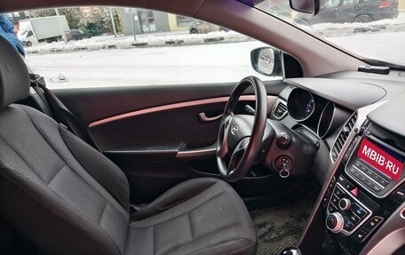 Hyundai i30 II рестайлинг, 2013 год, 960 000 рублей, 9 фотография