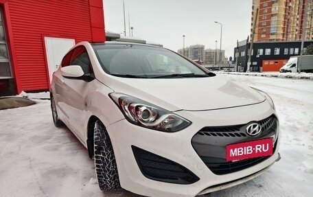 Hyundai i30 II рестайлинг, 2013 год, 960 000 рублей, 6 фотография