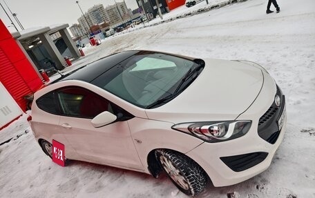 Hyundai i30 II рестайлинг, 2013 год, 960 000 рублей, 8 фотография