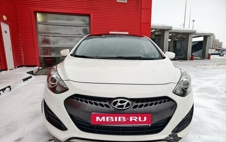 Hyundai i30 II рестайлинг, 2013 год, 960 000 рублей, 11 фотография