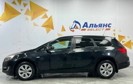 Opel Astra J, 2013 год, 969 000 рублей, 6 фотография