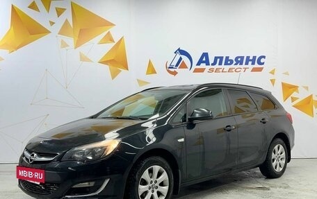 Opel Astra J, 2013 год, 969 000 рублей, 7 фотография