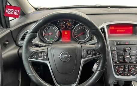 Opel Astra J, 2013 год, 969 000 рублей, 10 фотография